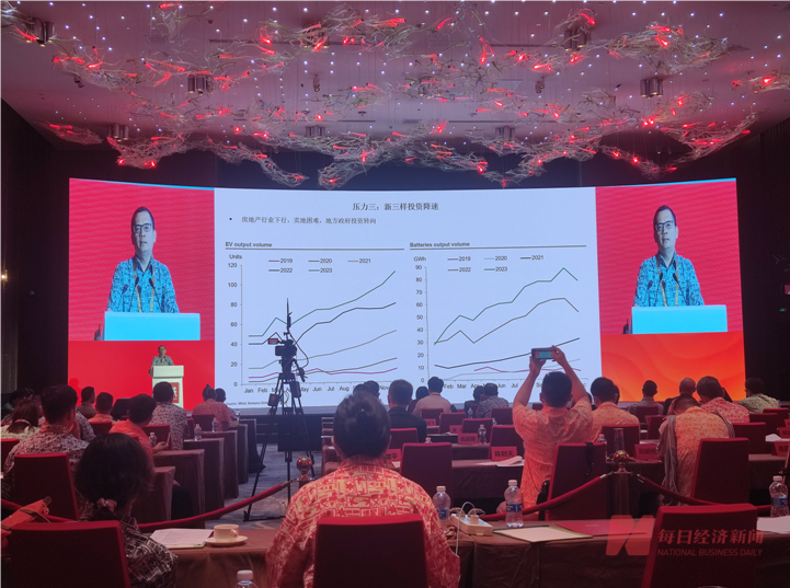 房产·博鳌观点｜野村证券首席中国经济学家陆挺：房地产稳定仍是经济稳定的前提，保交房是重建市场信心的关键