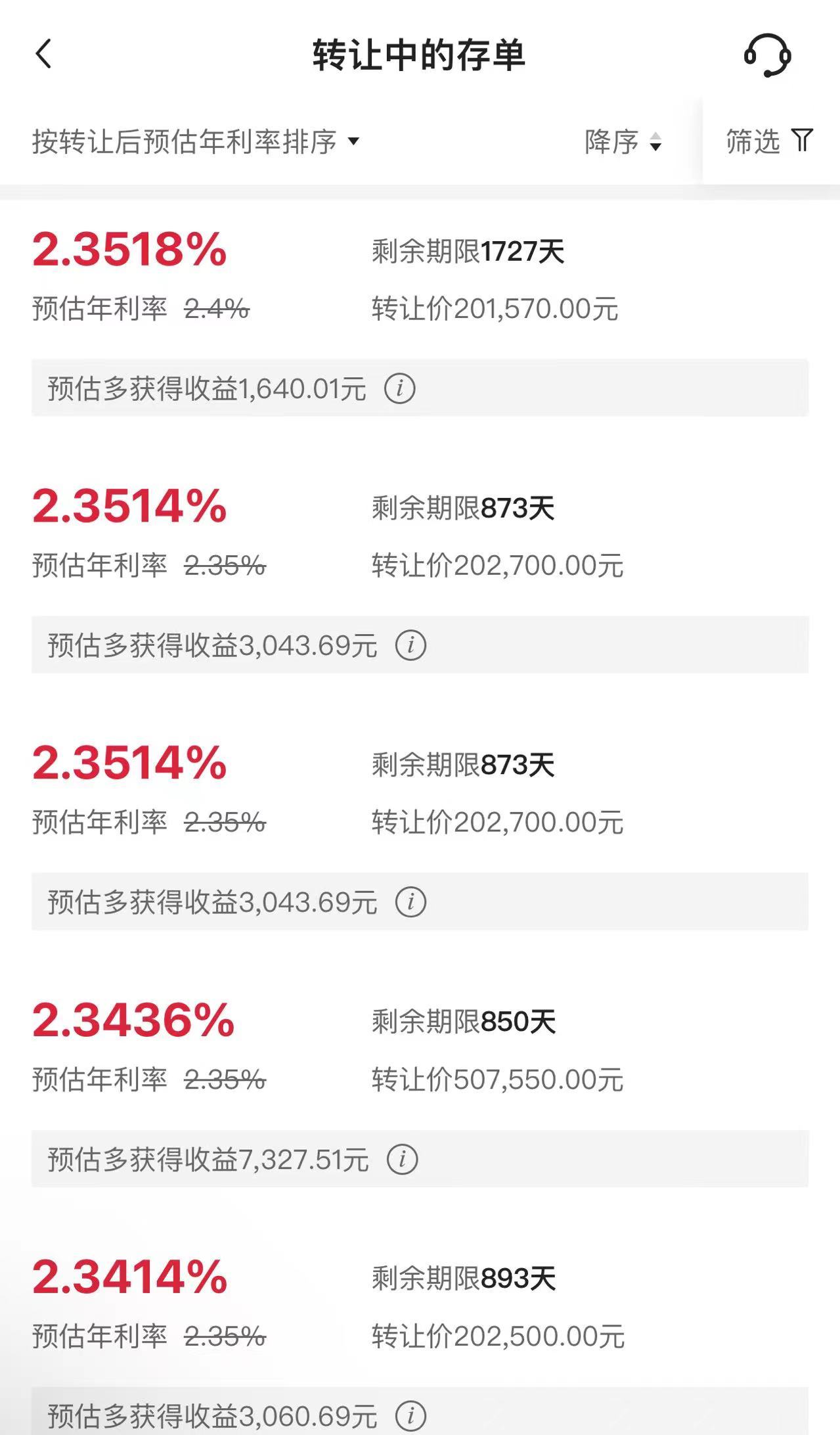 线上大额存单转让区频现高利率产品 投资者分享“捡漏”经验：还剩1年多到期，利率竟然有3.1%⋯⋯