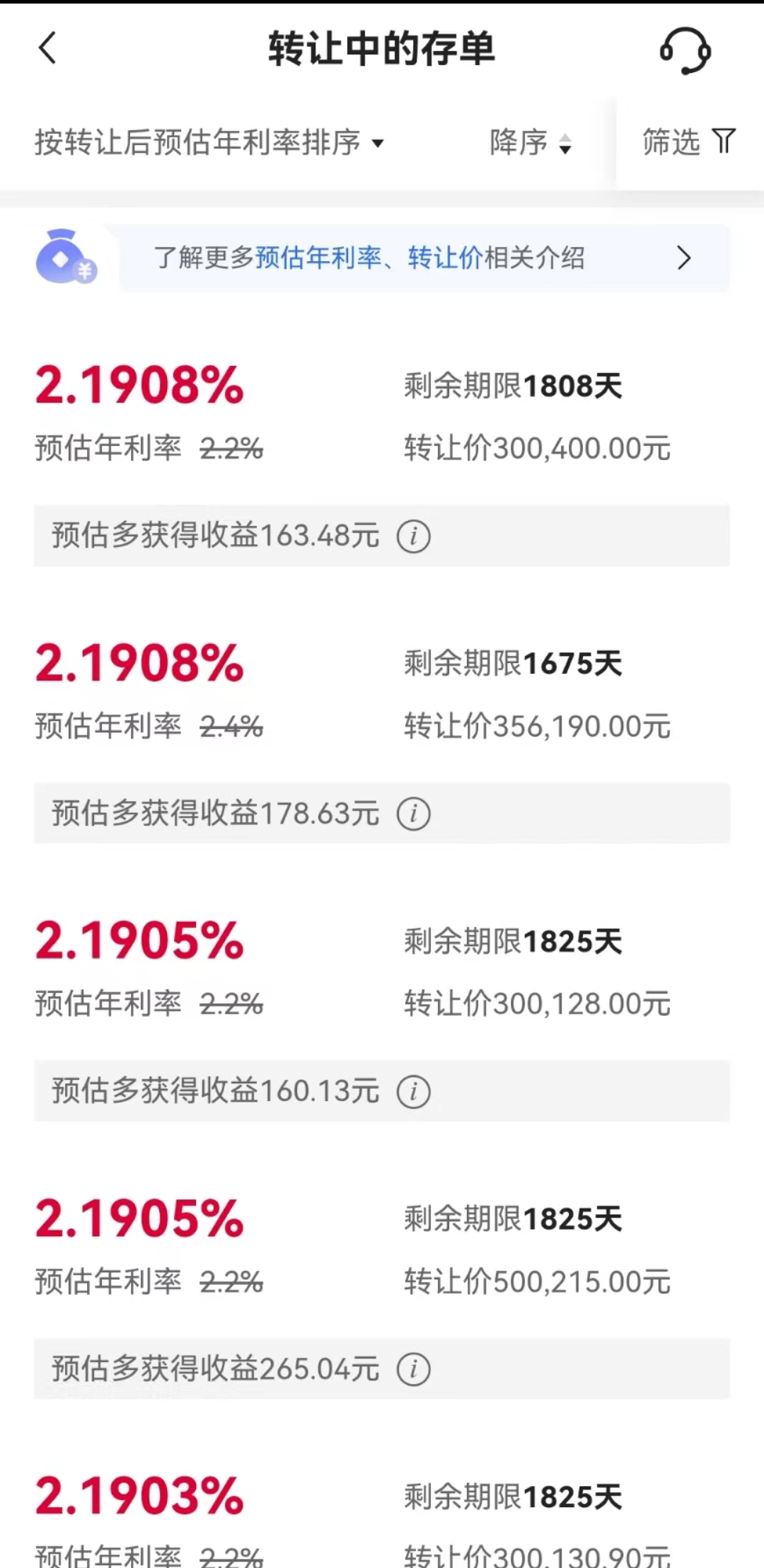 大额存单转让热度有所减退，利率3%以上产品难寻