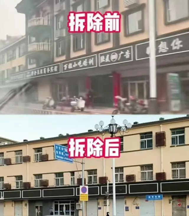 “黑白招牌”又改回去了，谁来为瞎折腾买单？