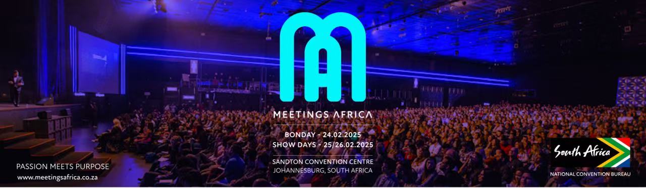 Meetings Africa 2025：聚焦南非，助力南非会展旅游业的全球化发展